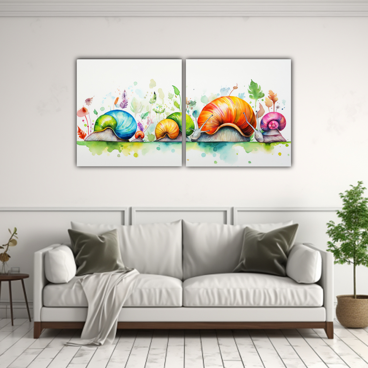 pinturas-decorativas-de-estilo-acuarela-coloridas-de-caracoles-1-1