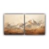 pinturas-decorativas-de-famosas-cumbres-y-cordilleras-en-tonos-marrones-