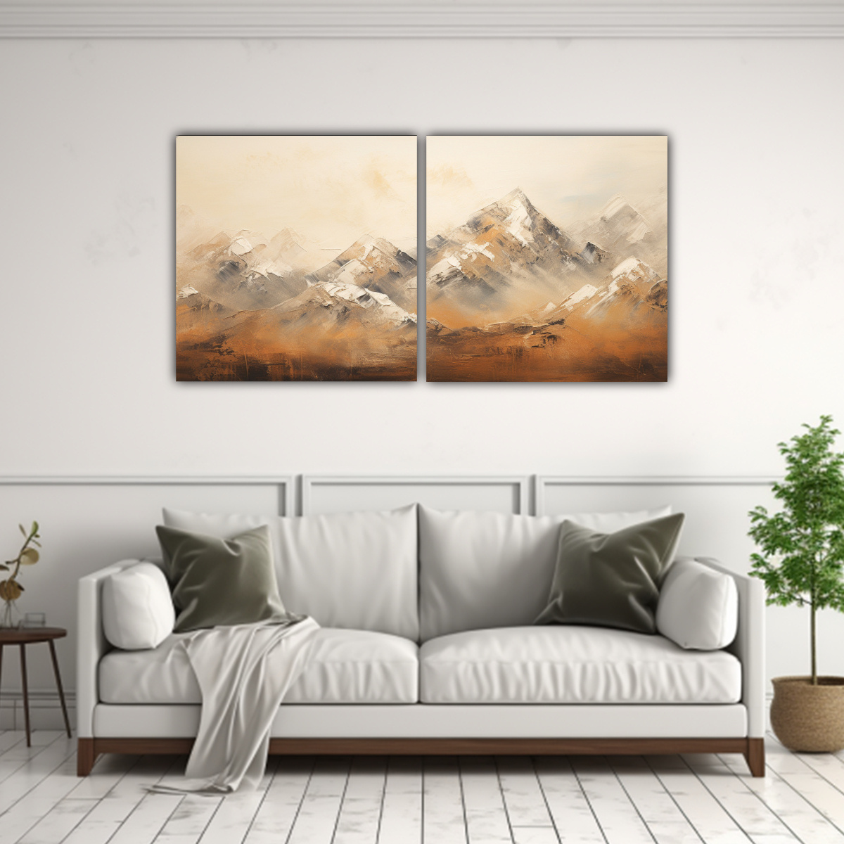 pinturas-decorativas-de-famosas-cumbres-y-cordilleras-en-tonos-marrones-1-1