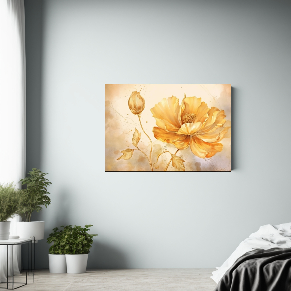 pinturas-decorativas-de-flores-de-lujo-en-acuarela-con-textura-dorada-1