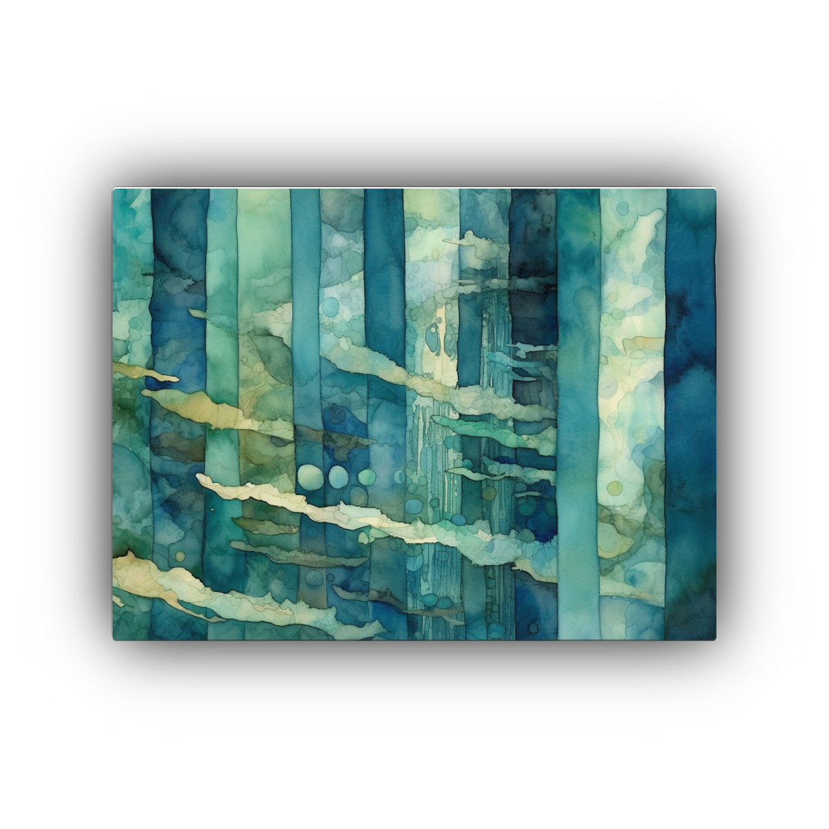 pinturas-decorativas-de-franja-acuarela-multicolor-en-tonos-exclusivos-