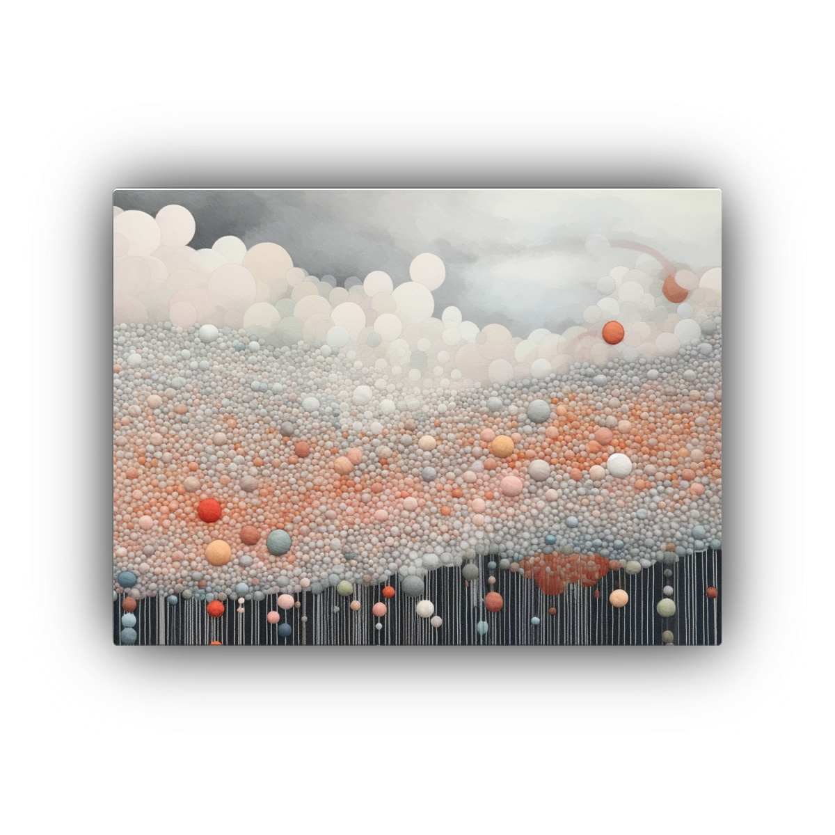 pinturas-decorativas-de-inspiraci-n-en-arte-puntillismo-con-halo-de-c-rculos-y-nubes-suaves