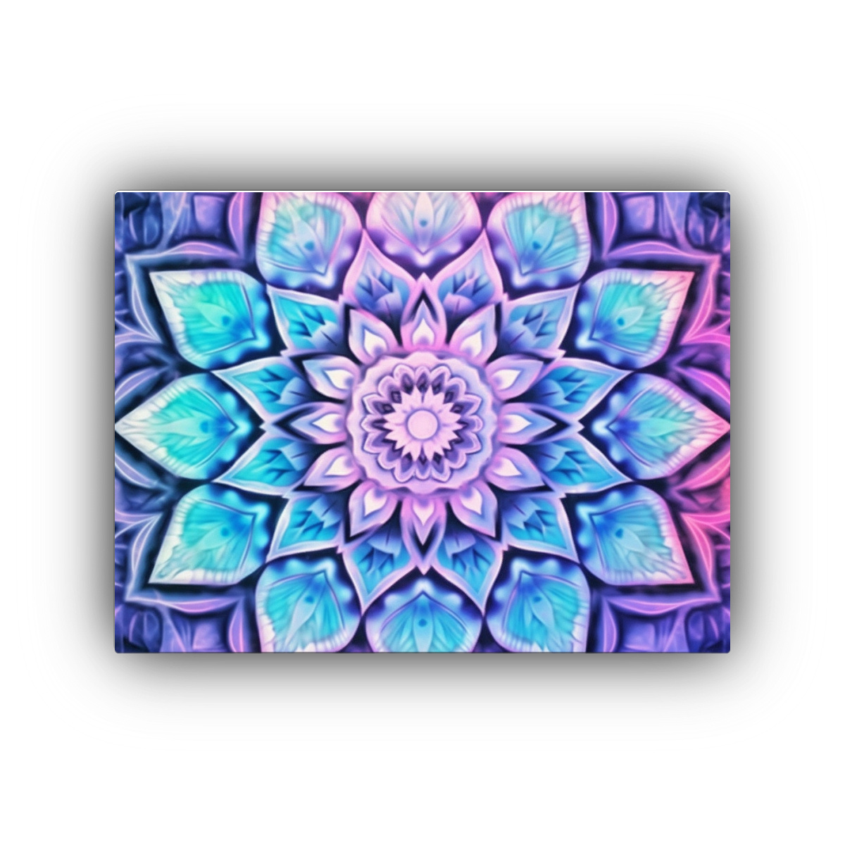 pinturas-decorativas-de-mandala-tie-dye-abstracto-efecto-visual-hermoso