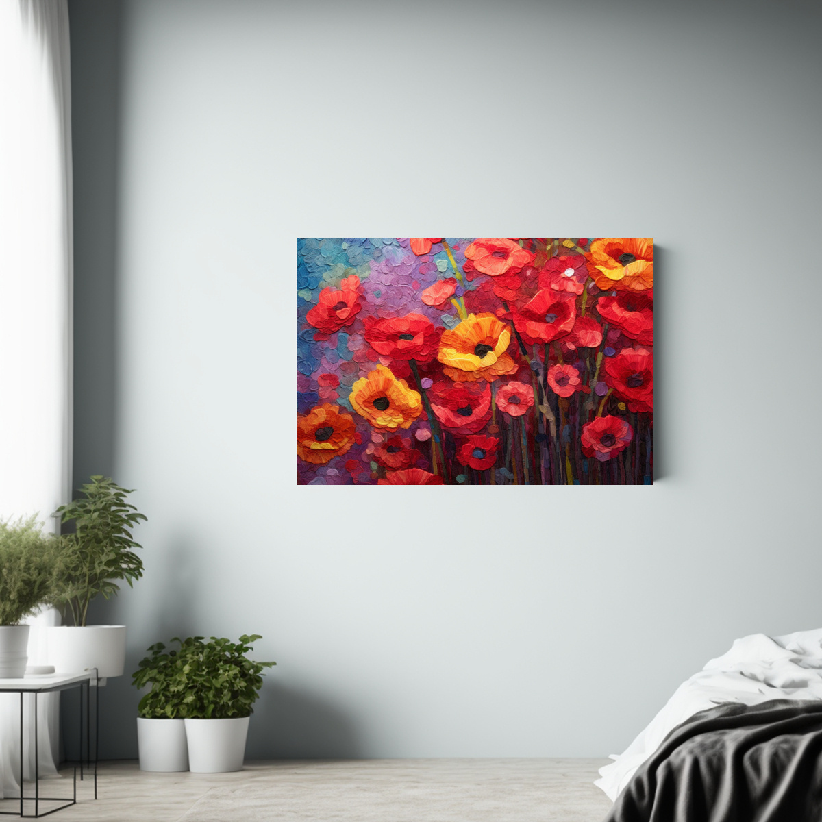 pinturas-decorativas-de-tela-canvas-alegre-por-lisa-dickson-al-estilo-de-ildiko-neer-1