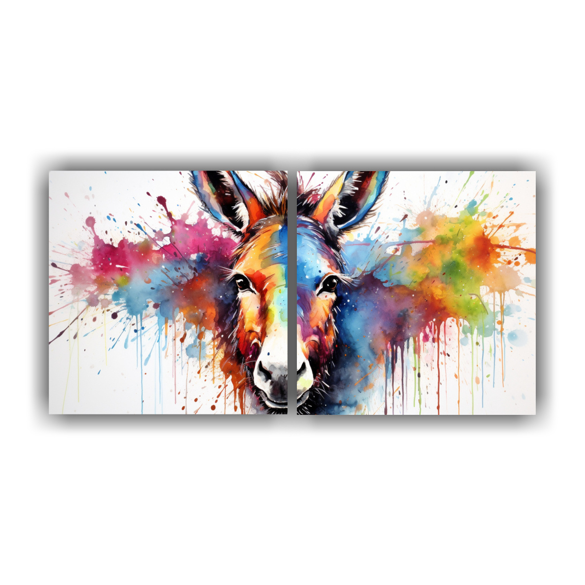pinturas-decorativas-donkey-arco-ris-acuarela-colores-pop-art-neo-