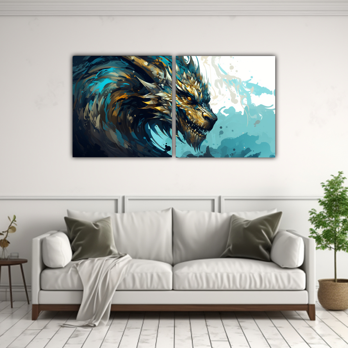 pinturas-decorativas-drag-n-en-tonos-turquesa-y-oro-atm-sfera-neonoir-1-1