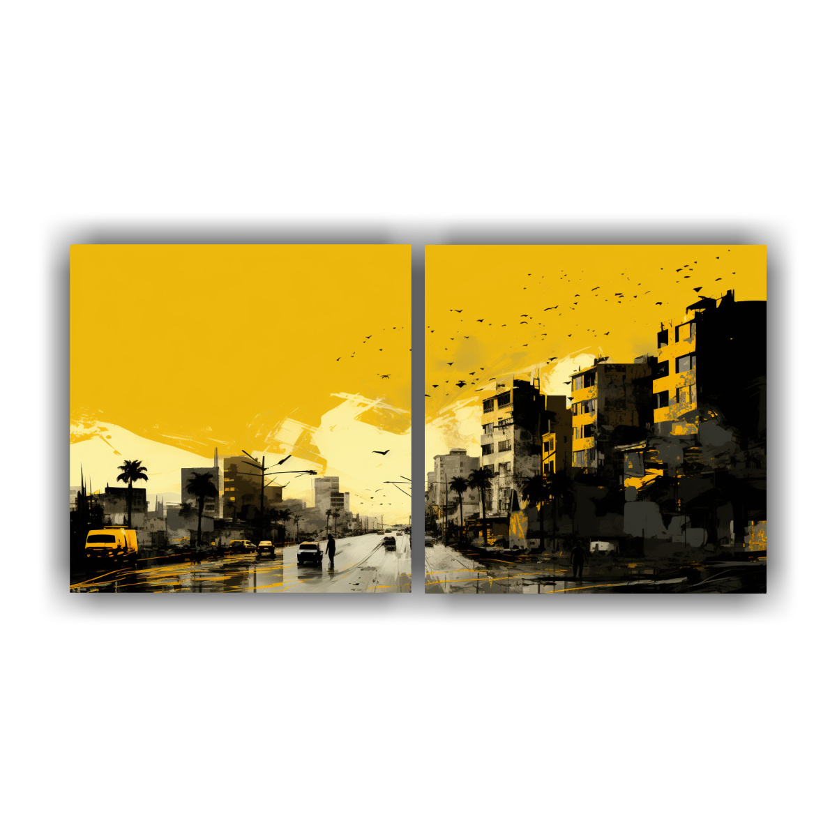 pinturas-decorativas-en-amarillo-con-atm-sfera-neonoir-en-santiago-chile-