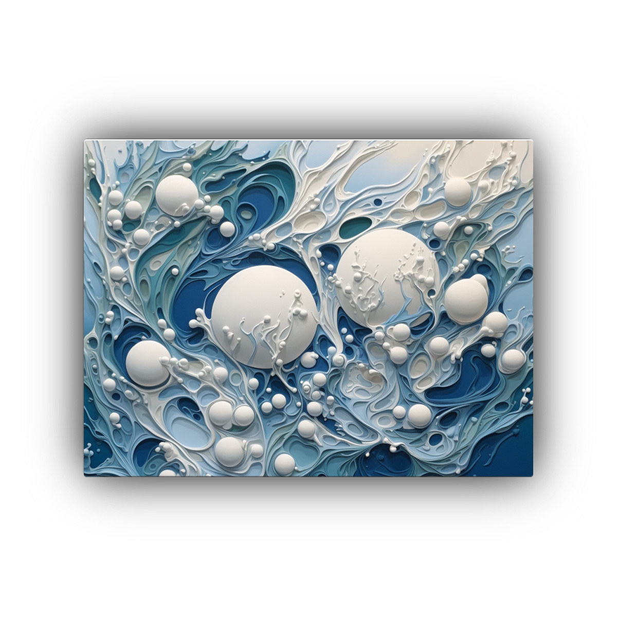 pinturas-decorativas-en-azul-y-blanco-con-arte-de-concepto-resistente