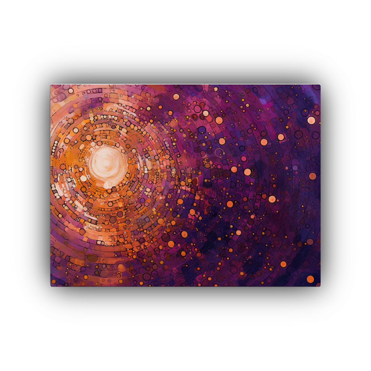 pinturas-decorativas-en-morado-hermoso-arte-de-pared-con-dibujos-detallados