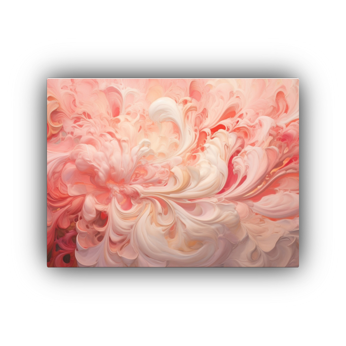 pinturas-decorativas-en-rojo-rosa-p-lido-y-blanco-para-habitaci-n-