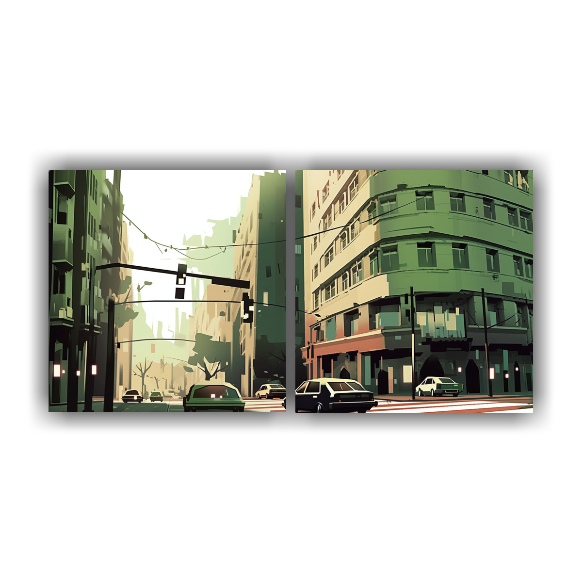 pinturas-decorativas-en-santiago-en-tonos-marr-n-y-verde-neo-