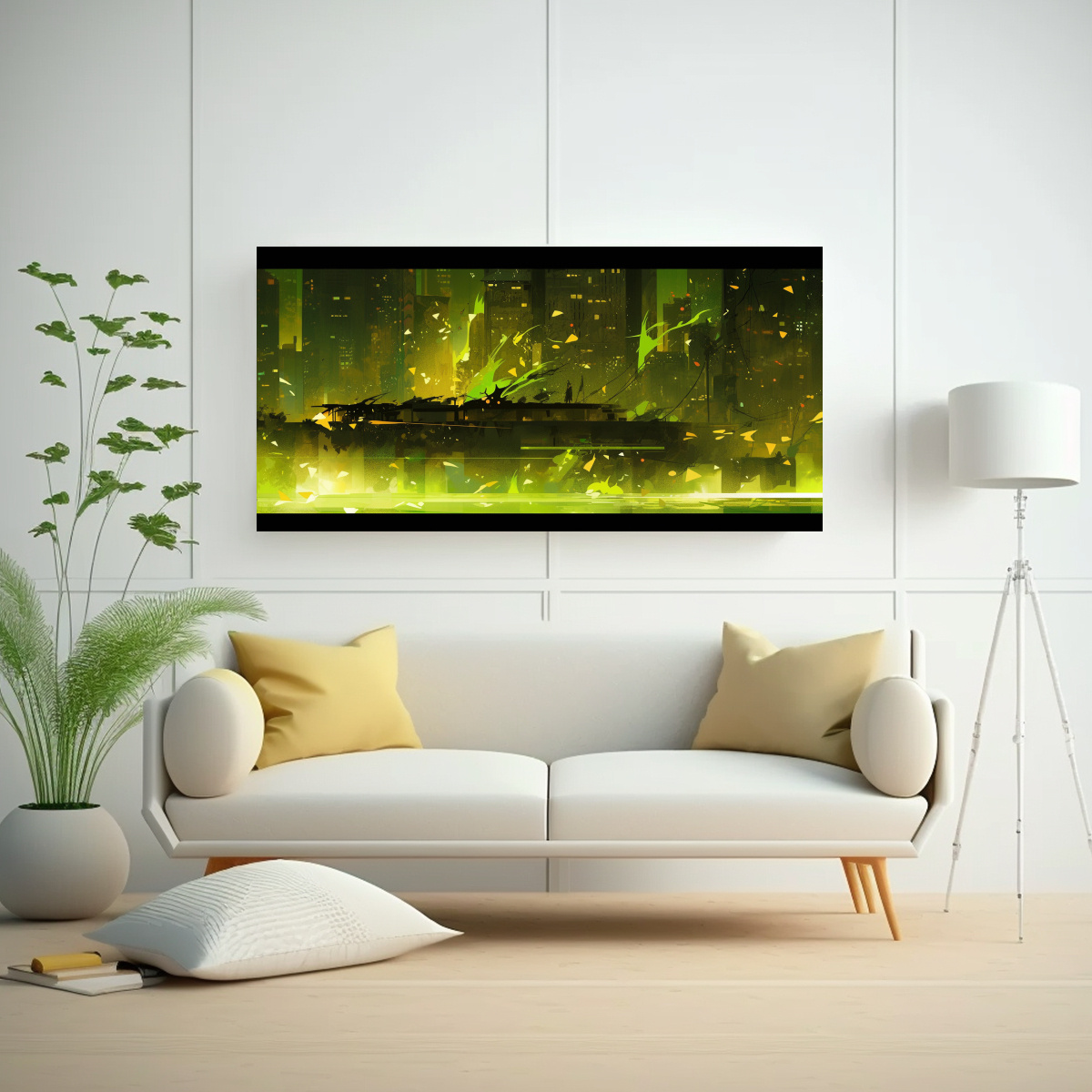 pinturas-decorativas-en-verde-y-dorado-en-santiago-chile-vanguardia-econ-mica-neonatal-1