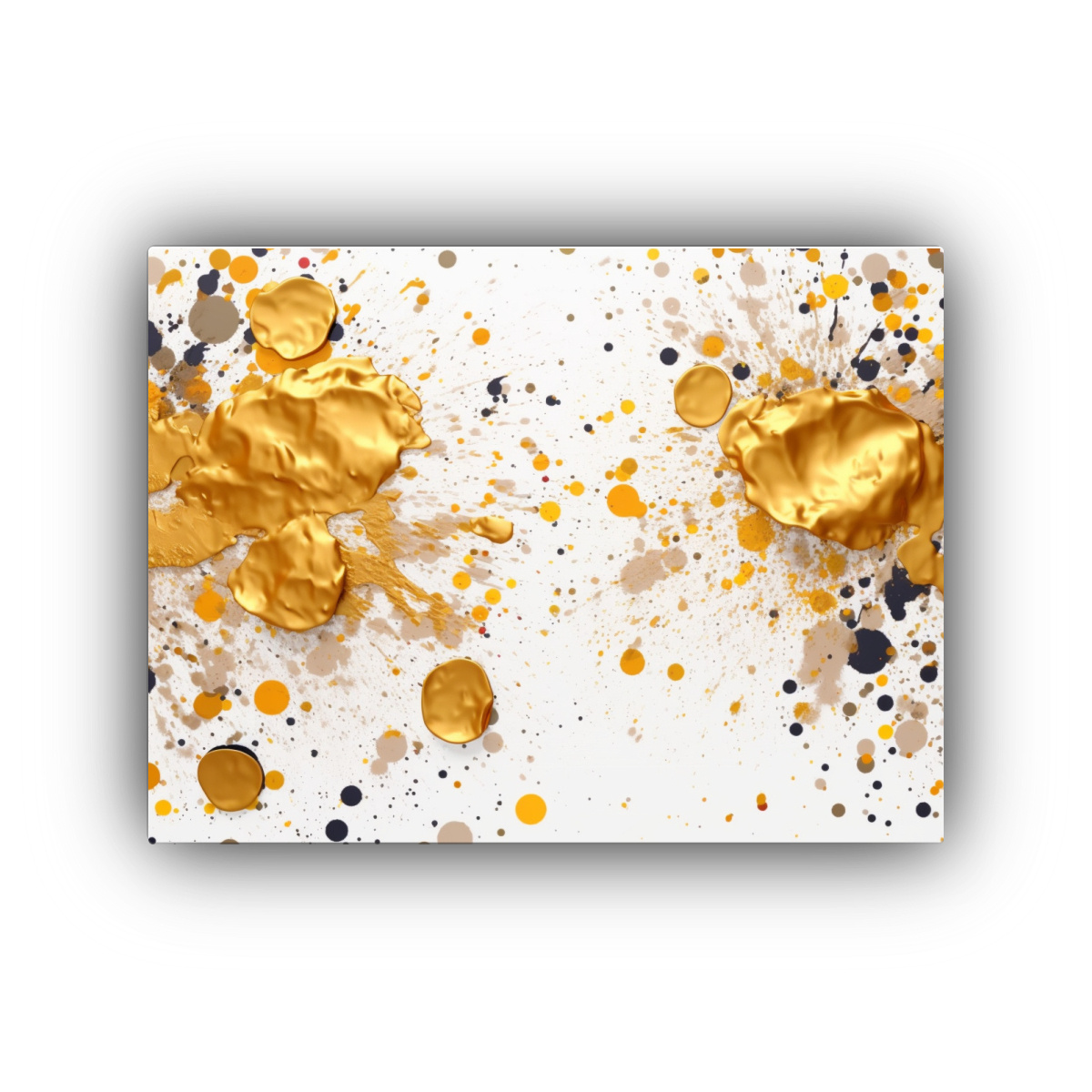 pinturas-decorativas-estilo-arte-ilustrado-en-fondo-blanco-con-salpicaduras-doradas-