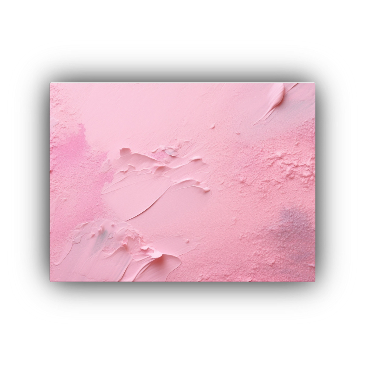 pinturas-decorativas-inspiradas-en-la-sencillez-sobre-fondo-rosa-claro-texturizado-8k
