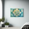 pinturas-decorativas-mandala-fractal-acuarela-dorada-y-transparente-1