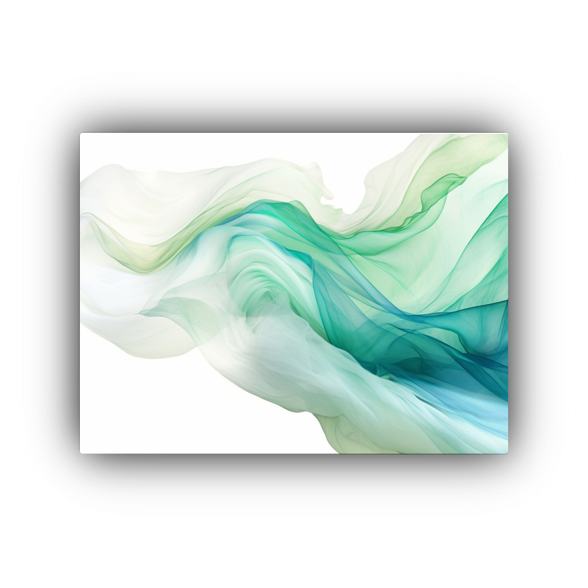 pinturas-decorativas-mezcla-et-rea-de-verde-menta-y-azul-marino