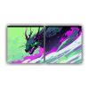 pinturas-decorativas-nicas-de-drag-n-en-verde-y-p-rpura-para-ambiente-neonoir-