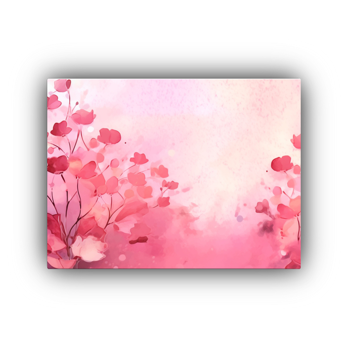 fondo rosa brillante