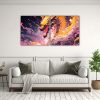pinturas-en-bastidor-impreso-de-drag-n-en-amarillo-y-rosa-atmosfera-neonoir-1