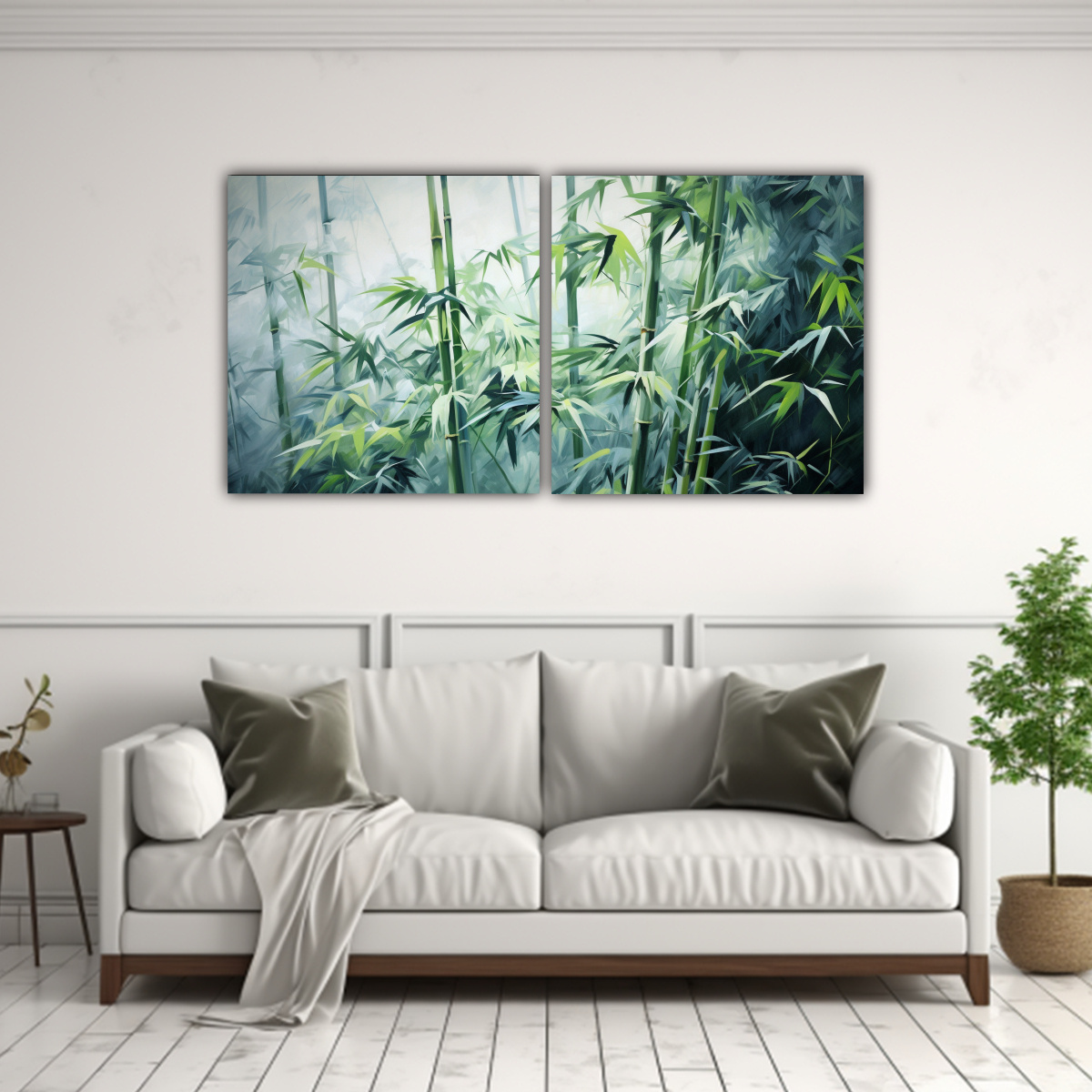 pinturas-juveniles-de-abstracto-de-plantas-de-bamb-detalladas-al-estilo-leo-1