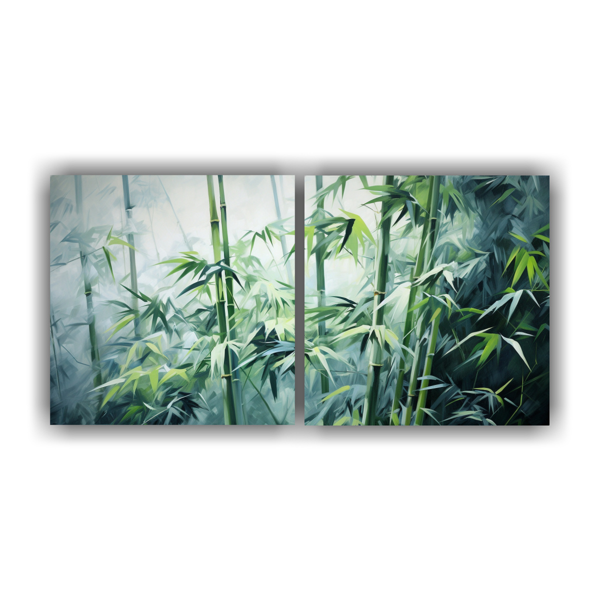 pinturas-juveniles-de-abstracto-de-plantas-de-bamb-detalladas-al-estilo-leo