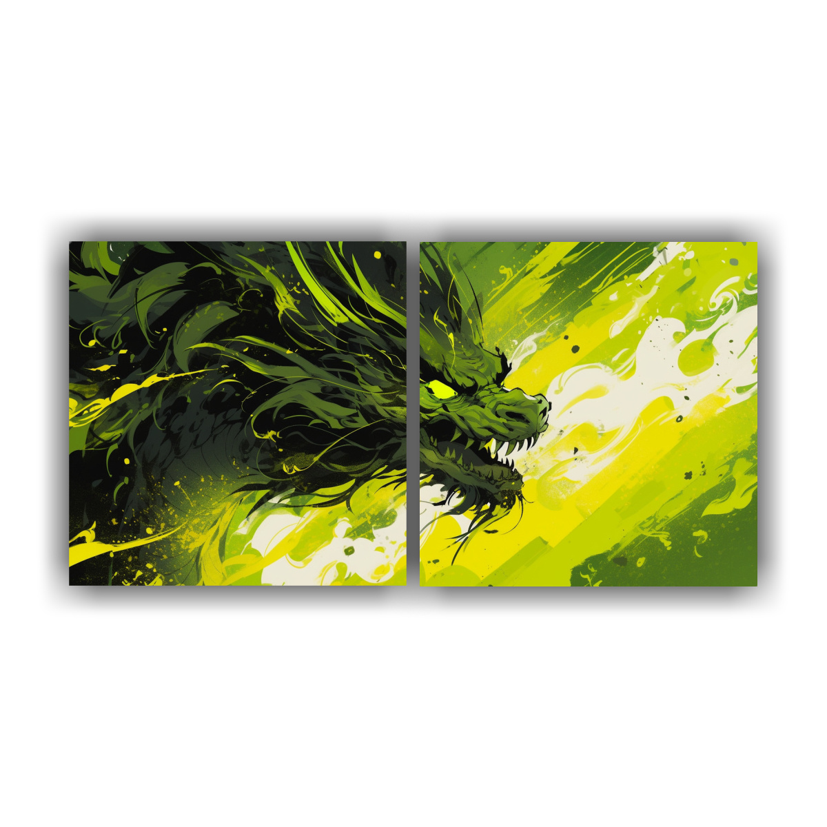set-2-lienzos-dise-o-floral-drag-n-en-colores-amarillo-y-verde-atm-sfera-neonoir