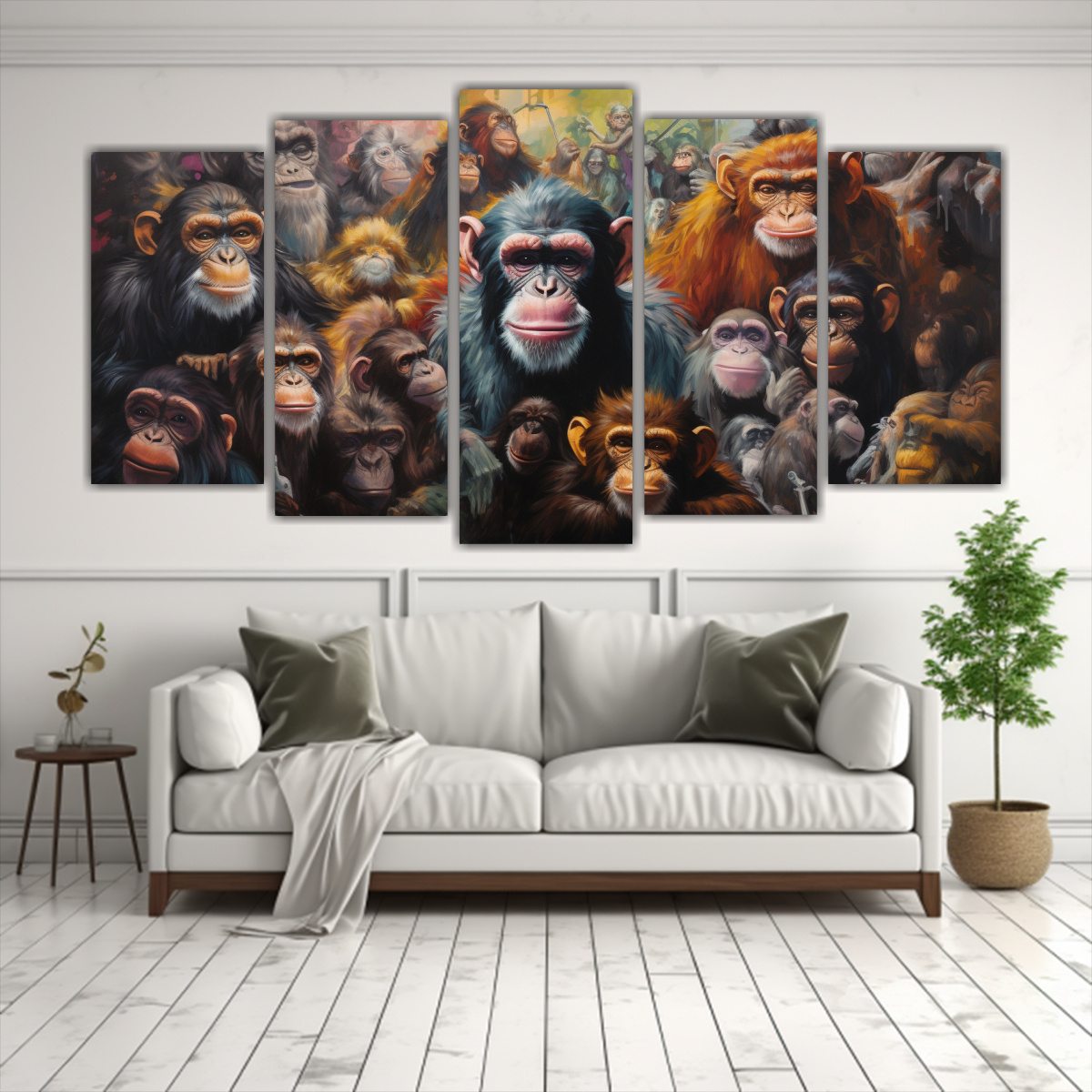 abstracci-n-alegre-cuadros-monos-coloridos-estilo-oleo-1