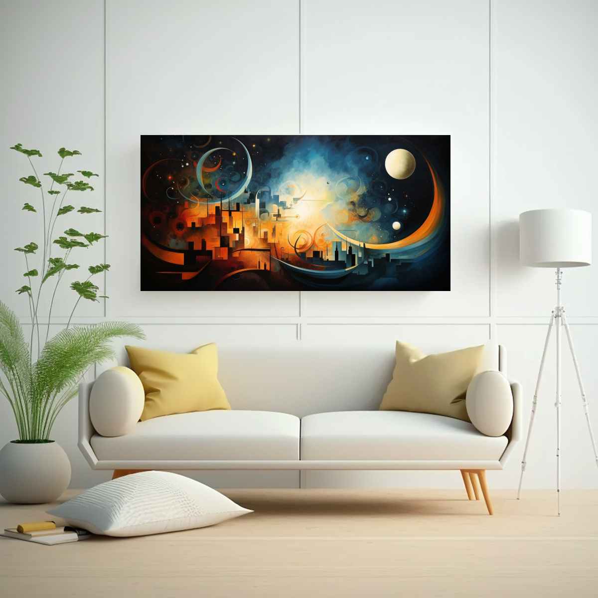 armon-a-abstracta-del-d-a-y-la-noche-en-decoraci-n-de-arte-fine-1-1