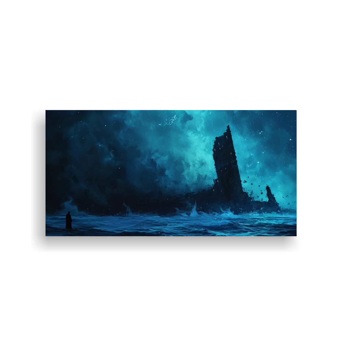 arte-conceptual-juvenil-de-canva-oc-ano-azul-oscuro-con-silueta-