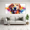 arte-moderno-impresionante-mascota-en-colores-arco-ris-y-naranja-1