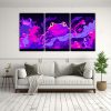artes-de-pared-dibujo-simetr-a-ranas-y-sapos-en-colores-vibrantes-y-p-rpuraneo-pop-1