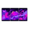 artes-de-pared-dibujo-simetr-a-ranas-y-sapos-en-colores-vibrantes-y-p-rpuraneo-pop