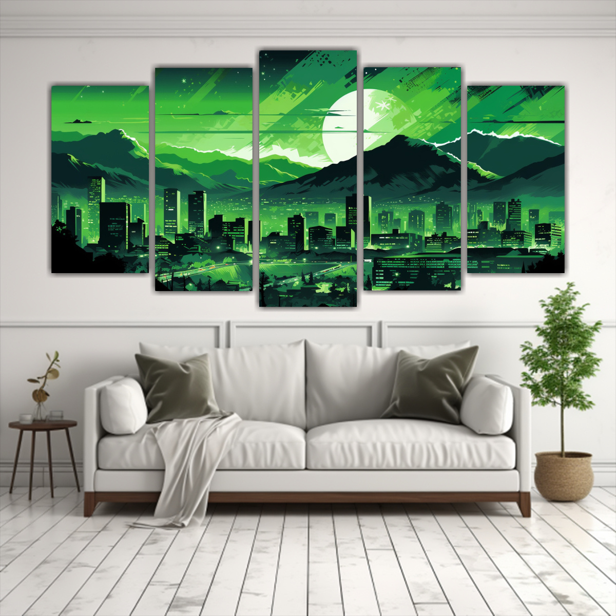 cinco-lienzos-estilo-galer-a-simple-en-tonos-verdes-para-santiago-chile-atm-sfera-neonoir-1