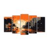 cinco-lienzos-tela-econ-micos-santiago-naranja-neonoir-
