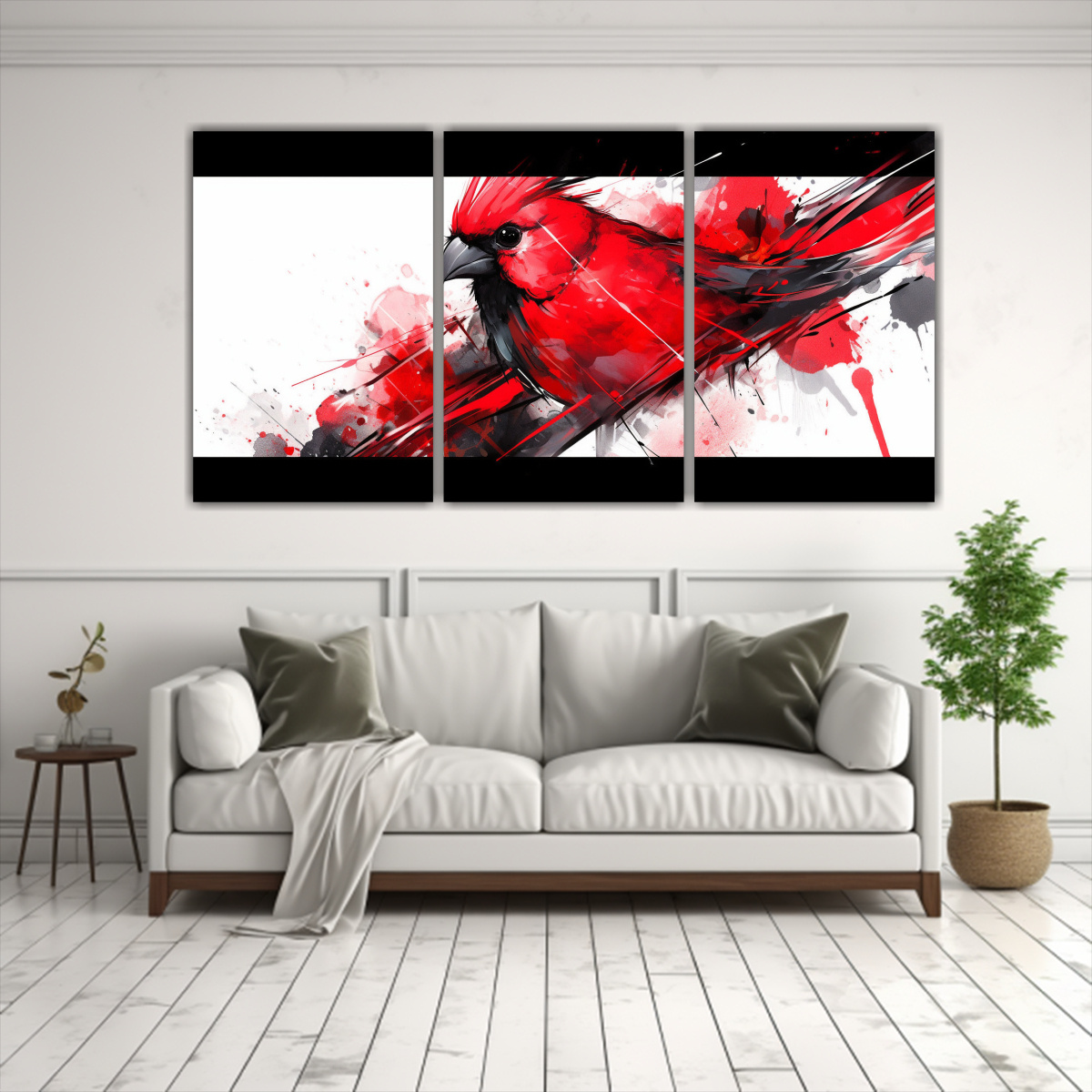 conjunto-3-lienzos-galer-a-estilo-canarias-en-colores-rojo-y-negro-arte-pop-neo-1