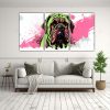 conjunto-3-lienzos-tela-canvas-mast-n-en-colores-verde-y-rosa-arte-pop-neo-1-1