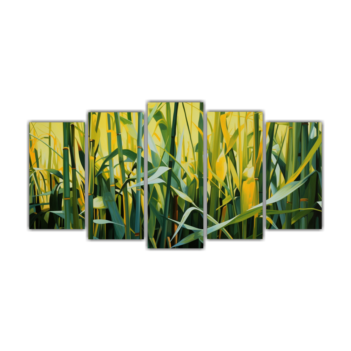 conjunto-5-cuadros-abstractos-tonalidades-gama-colores-ca-a-de-az-car