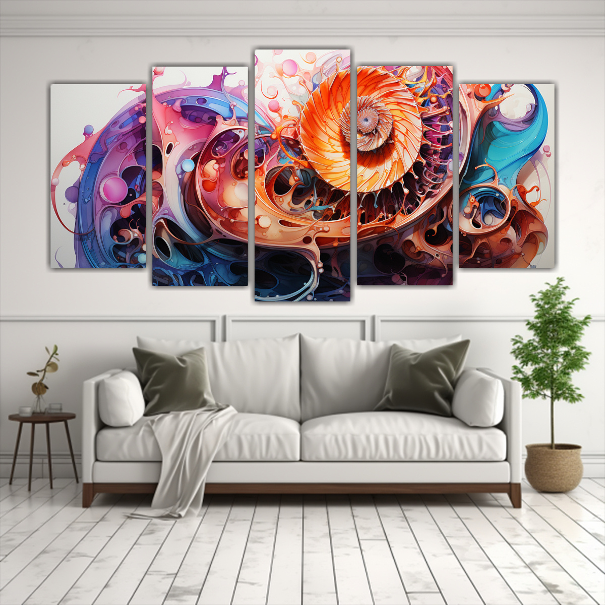 conjunto-5-cuadros-acuarela-estilo-pintura-nautilus-colorido-21-1