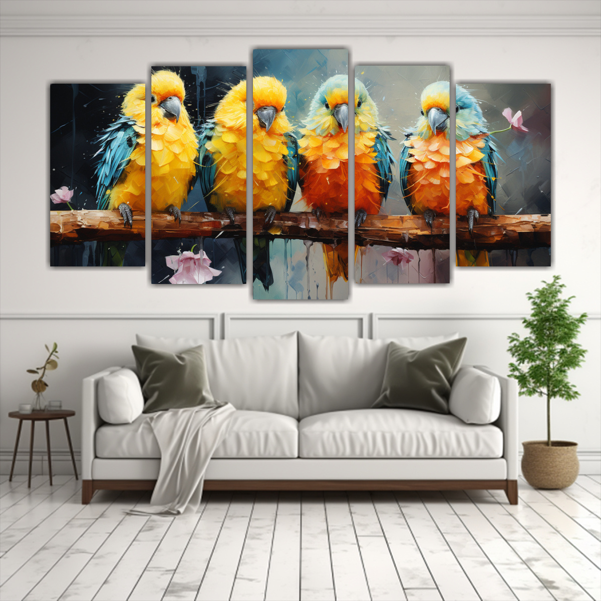 conjunto-5-cuadros-coloridos-estilo-pintura-al-estilo-leo-para-sal-n-1