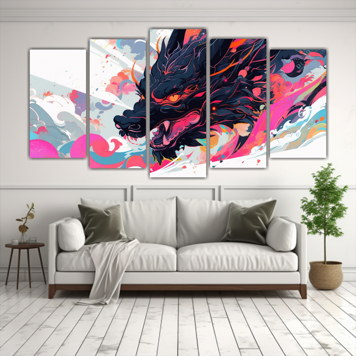 conjunto-5-cuadros-tonos-personalidad-drag-n-en-pastel-y-negro-atm-sfera-neonoir-1