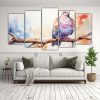 conjunto-de-5-cuadros-de-estilo-acuarela-colorida-est-tica-de-palomas-1