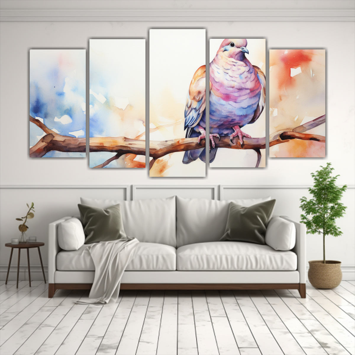conjunto-de-5-cuadros-de-estilo-acuarela-colorida-est-tica-de-palomas-1
