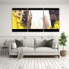 conjunto-de-cuadros-modernos-surrealistas-en-pastel-y-amarillo-para-santiago-chile-1