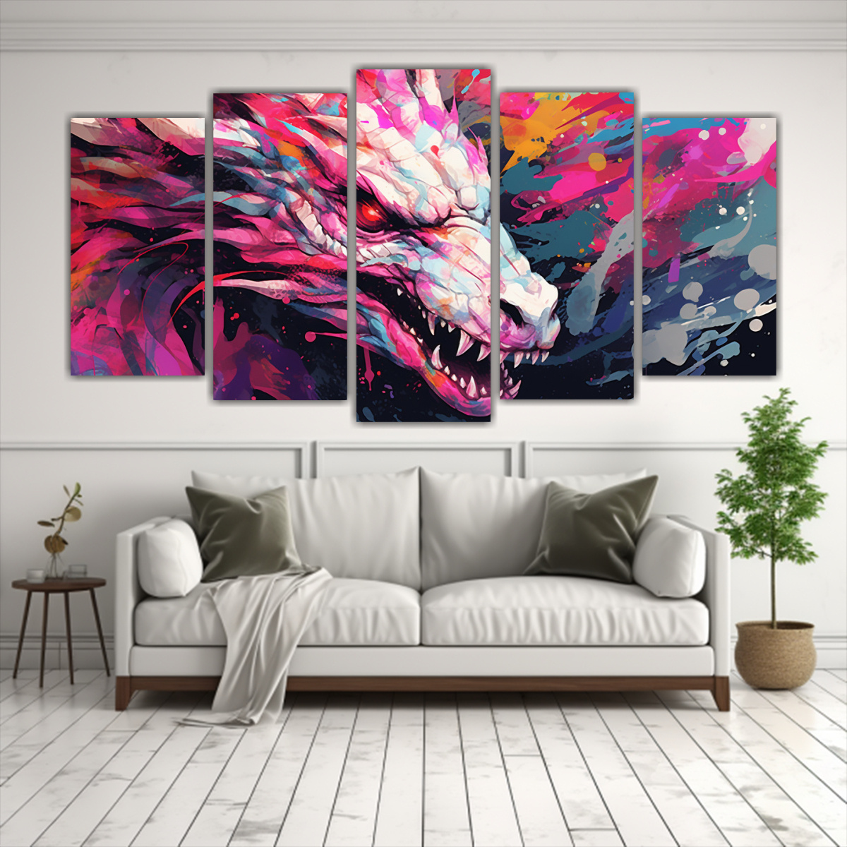 conjunto-de-cuadros-vanguardia-artesanal-drag-n-en-colores-arco-ris-y-rosa-1