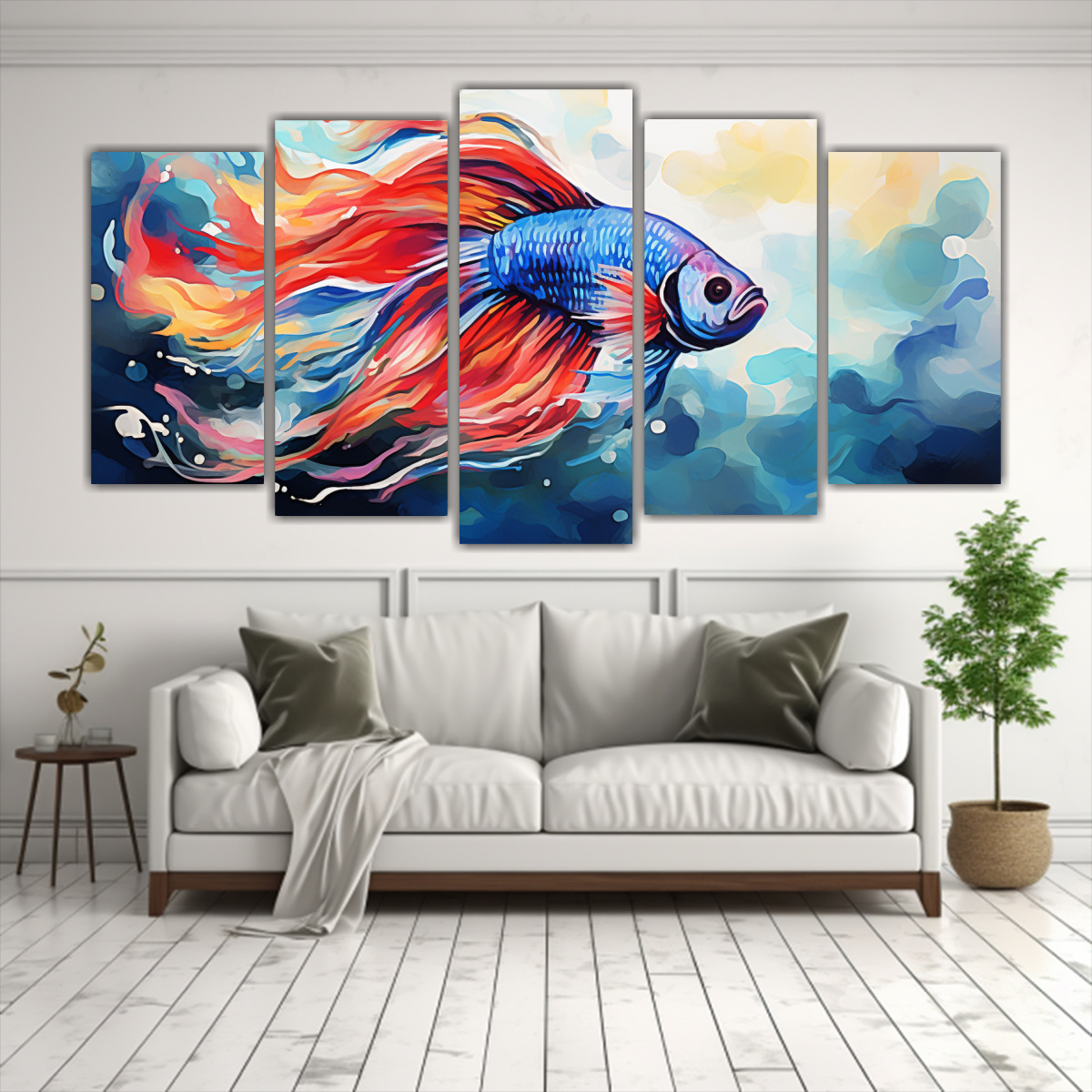 conjunto-de-telas-en-bastidor-pecera-betta-acuarelas-coloridas-1