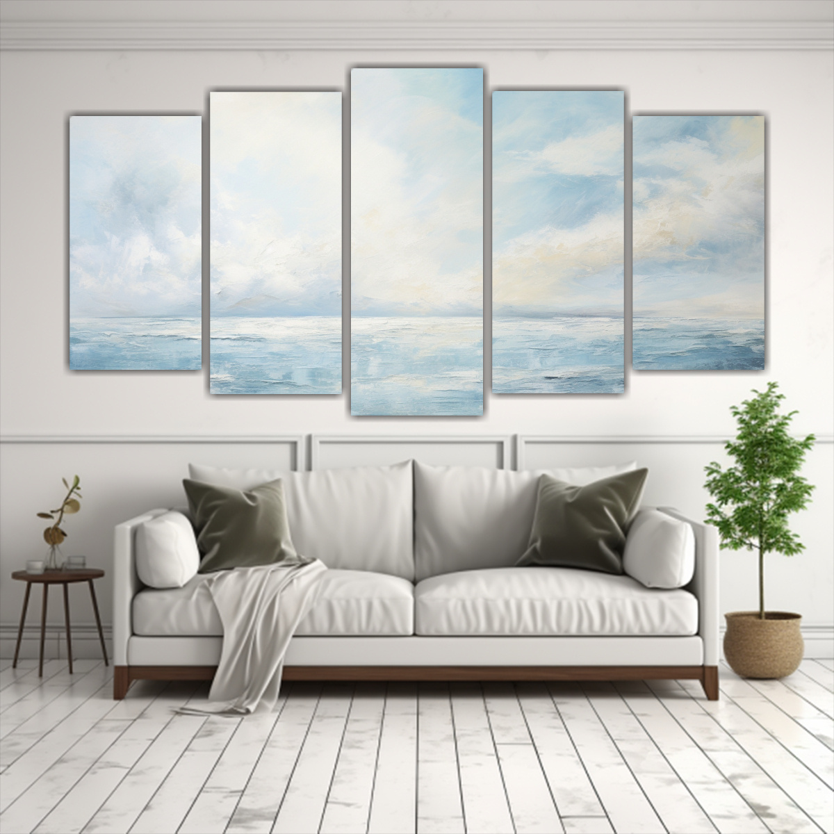 cuadro-abstracto-blanco-del-espacio-y-el-mar-para-decoraci-n-de-alto-nivel-1