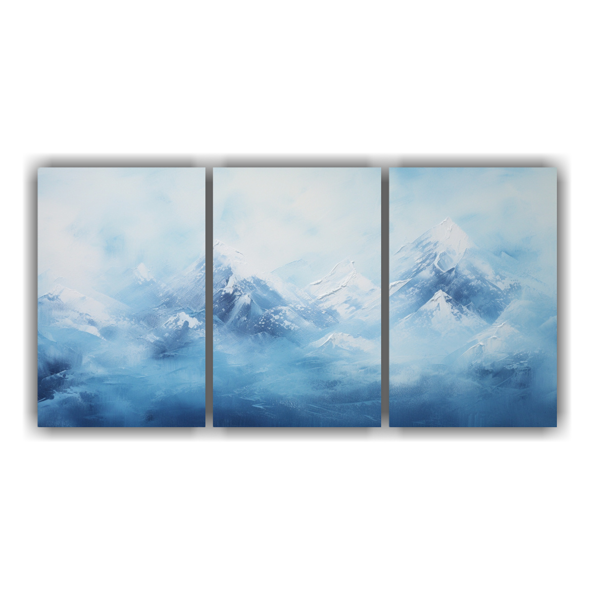 cuadro-abstracto-de-monta-as-nevadas-con-colores-azules-