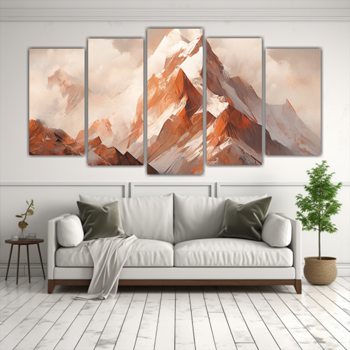 cuadro-abstracto-de-monta-as-nevadas-con-colores-marrones-1