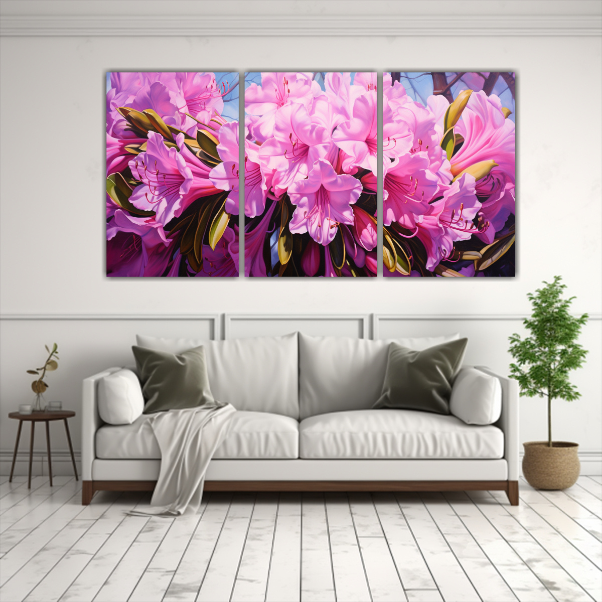 cuadro-abstracto-detallado-de-flores-de-rododendros-en-tres-formas-para-decoraci-n-1-1