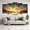 cuadro-abstracto-detalle-aurora-boreal-con-tonos-marrones-1